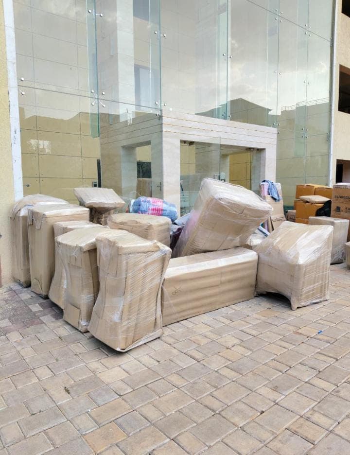 Bhawani Packers & Movers packers and movers Guwahati — work photo 5