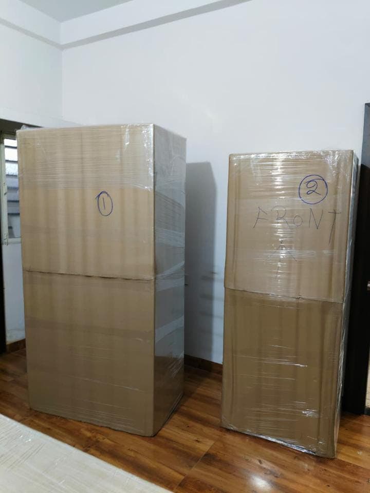 Bhawani Packers & Movers packers and movers Guwahati — work photo 4