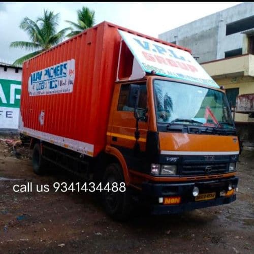 Vijay Packers and Logistics packers and movers Bangalore — work photo 1