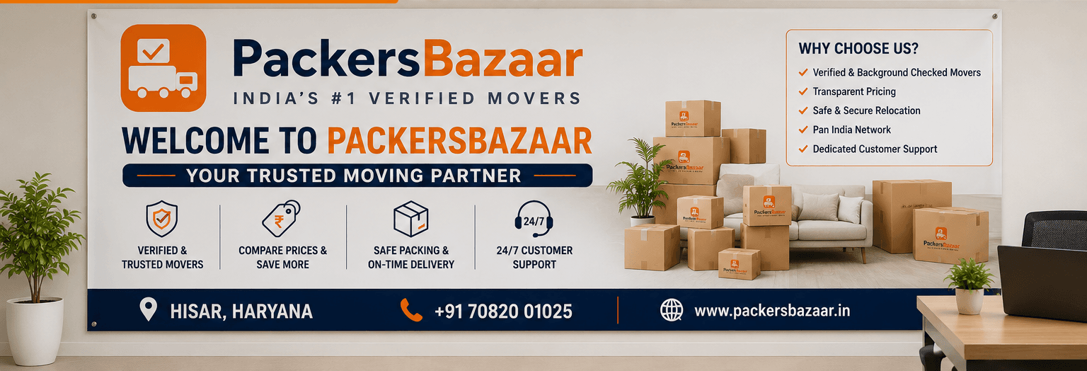 Office Relocation Checklist for IT and Corporate Companies